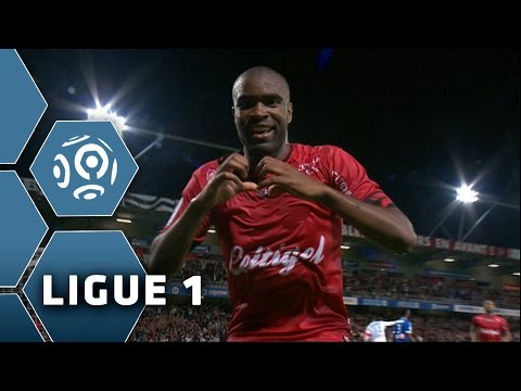 EA Guingamp - Olympique de Marseille (2-0) - Highlights - (EAG - OM) / 2015-16