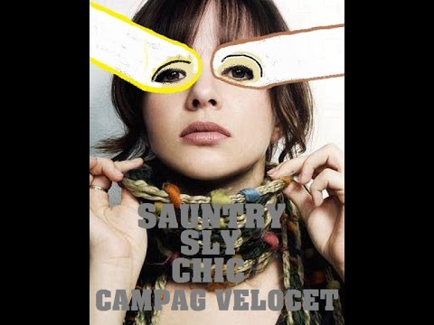 Campag Velocet- Sauntry Sly Chic- Video.