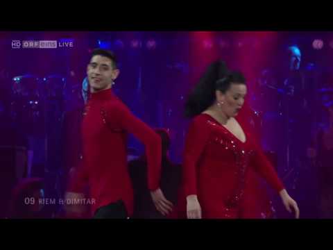 Dancing Stars S 11 - F3: Riem Higazi - Tanz