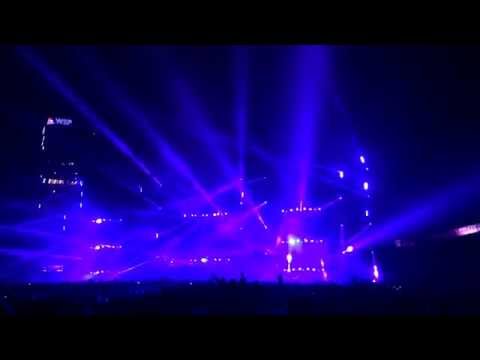Avicii - Nadia Ali, Starkillers & Alex Kenji - Pressure (Alesso Remix) @ Summerburst Göteborg 2015