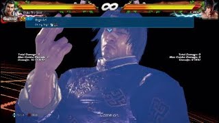 Download lagu Lei Wulong Move List (Command List) | TEKKEN™7 mp3