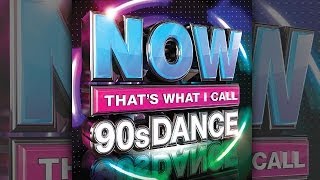 NOW That's What I Call 90s Dance | TV Advert