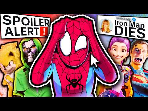 The Absolute Nightmare of Online Spoilers