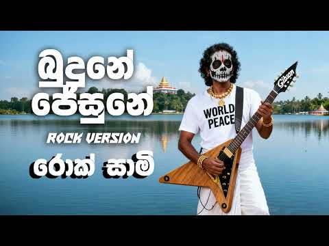 Budune Jesune (බුදුනේ ජේසුනේ) - Rock Version - Bachi Susan | @rocksaami