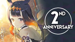 Thumbnail for HAPPY 2nd ANNIVERSARY!!!!!!!!!!! #Tako2sDay (1:56:16)