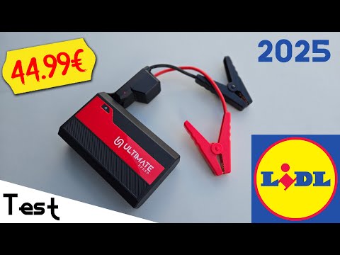 "Test" Booster LIDL 2025⚡️"Ultimate Speed UMAP 12000 C4"