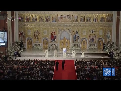 Taksirat @ PIN TV - The Pope's Technical Rider