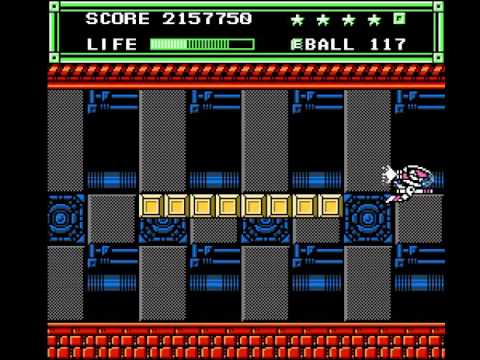 [TAS] NES Xexyz by £e_Nécroyeur in 23:43.62