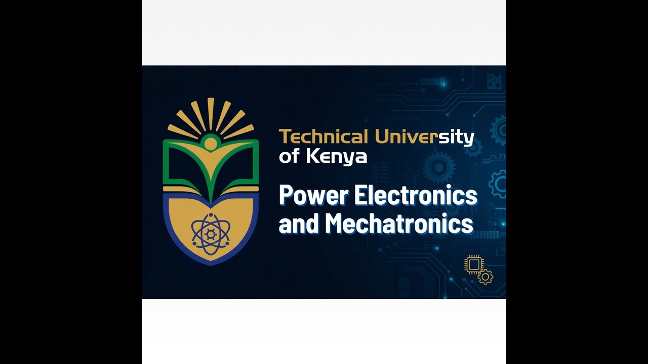 Power Electronics and Mechatronics.