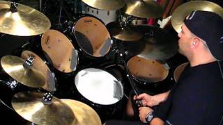 FORBIDDEN DRUMMER AUDITION - BURTON ORTEGA - DRAGGING MY CASKET - DRUMS ONLY.mp4