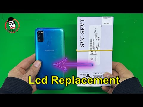 Samsung Galaxy M30s Screen Replacement/Lcd Replacement
