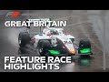 F3 Feature Race Highlights | 2023 British Grand Prix