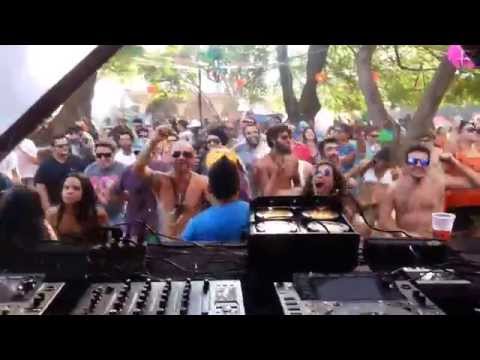 GOAstral @ Re-After 2015