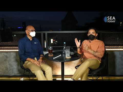 Buddy Talk with CEO of MRT William Sabandar: MRT and Indonesian Transportation Modernity