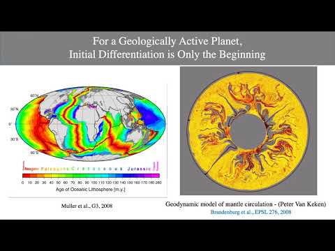 Hadean Geodynamics - Richard Carlson