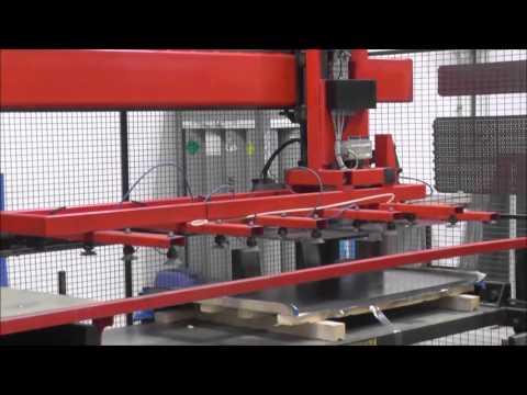2D Laser AMADA APELIO III 2510 V 1999
