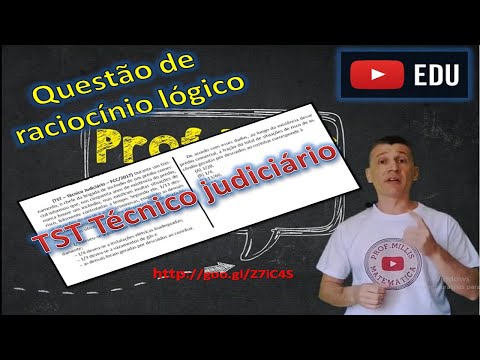 Fração - Raciocínio lógico (técnico judiciário)