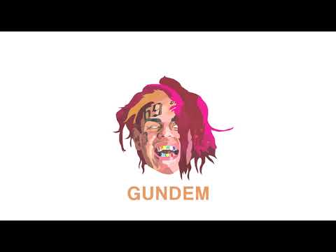 6IX 9INE GUMMO Type Beat | Gundem [Prod By Nero]