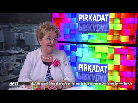 PIRKADAT Breuer Péterrel: Görög Ibolya