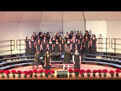 Bonnette Bella Voce - Mary Did You Know arr. Johnson