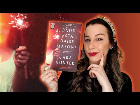 [Eu li] Onde está Daisy Mason, Cara Hunter  | Série Adam Fawley #1