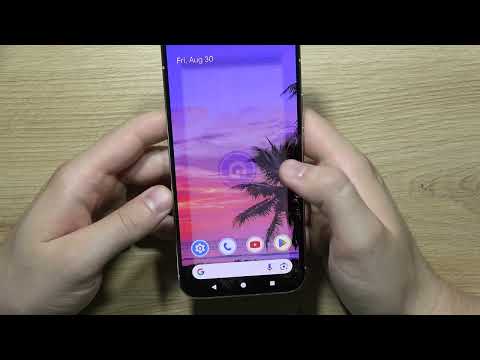 How to Turn On/Off Auto Rotate on GOOGLE Pixel 9 Pro - Automatic Screen Rotation