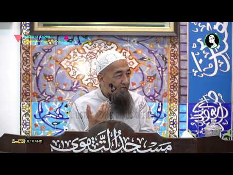 Dah Niat Jamak Takhir Adakah Boleh Solat Jamak Taqdim? - Ustaz Azhar Idrus