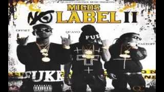 Migos - Body Parts Feat MGK No Label 2 Mixtape (% original)