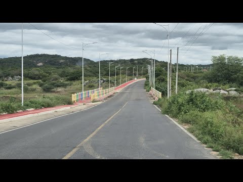 Viajando de Itapetim PE à Brejinho PE em 07-06-26