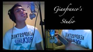 Lejos de ti (Gianmarco) - Gianfranco Cover