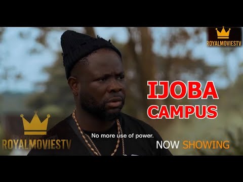 IJOBA CAMPUS - Ibrahim Itele, Wumi Toriola, Anike Ami, Mimisola Daniel, Baba Eko, 