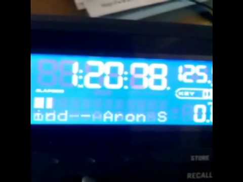 Promo Aron Scott.wmv