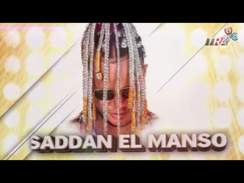 Saddan El Manso demuestra en tarima lo que mejor sabe hacer en |  Pégate y Gana con El Pachá