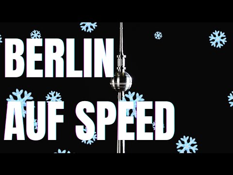 Nicolas Binder - Berlin (auf Speed) - (Official Visualizer)