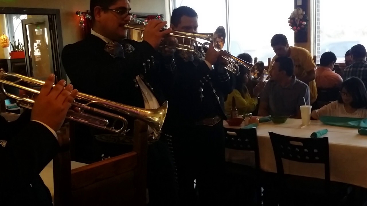 Promotional video thumbnail 6 for Mariachi Melodias De Mexico