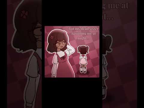 What an unusual fear!! (oc lore) #tweening #art #animation #oclore #ocs #shylieluv