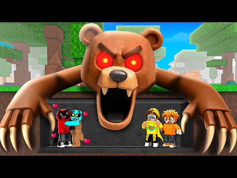 99 NIGHTS IN A BUNKER...