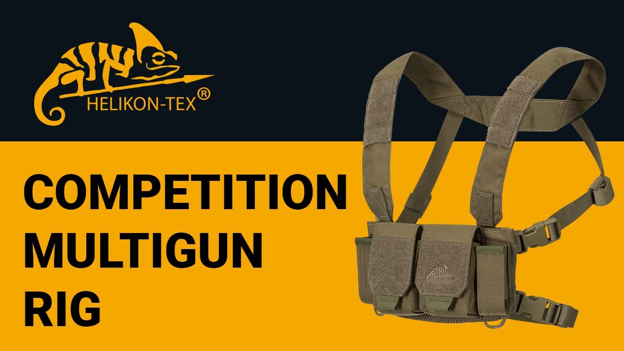 COMPETITION MultiGun Rig® - Helikon Tex