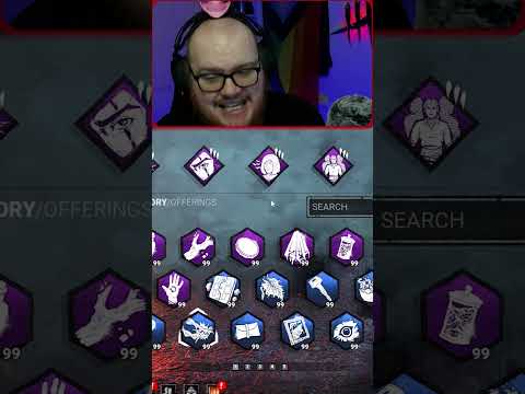 New Perk combo UNLOCKED! #dbd #dbdgameplay #deadbydaylight #dbdcreator