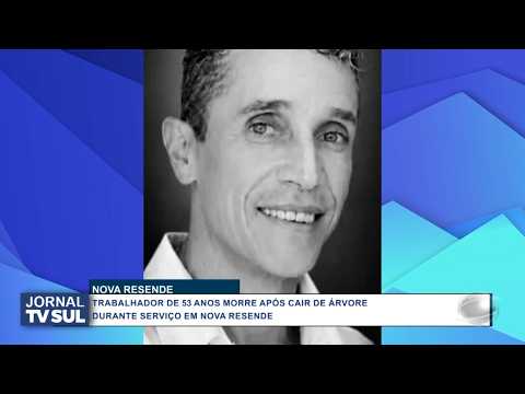 Trabalhador morre após acidente de trabalho em Nova Resende