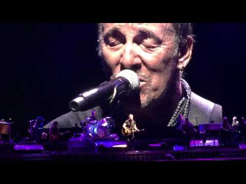 Bruce Springsteen Secret Garden 8/30/16 MetLife Stadium, NJ