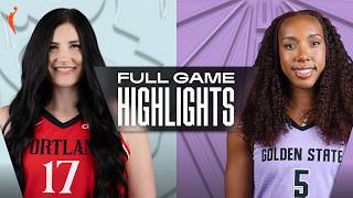 [검증마트] 6월03일 포틀랜드 골든스테이트 WNBA 하이라이트