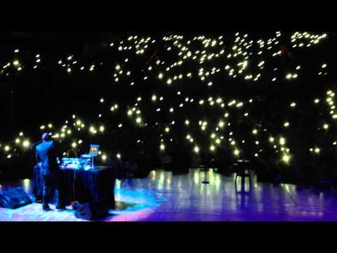 Dave Chappelle, Sydney Opera House DJ TRAUMA