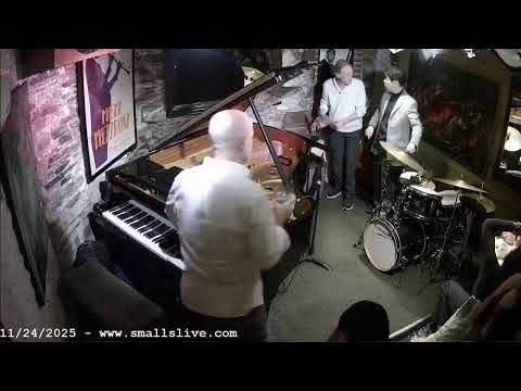 Tardo Hammer Trio - Live at Mezzrow Jazz Club - 11/24/2025