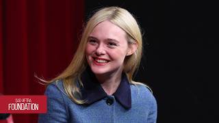 Elle Fanning for 'Margo's Got Money Trouble' | SAG-AFTRA Foundation Conversations