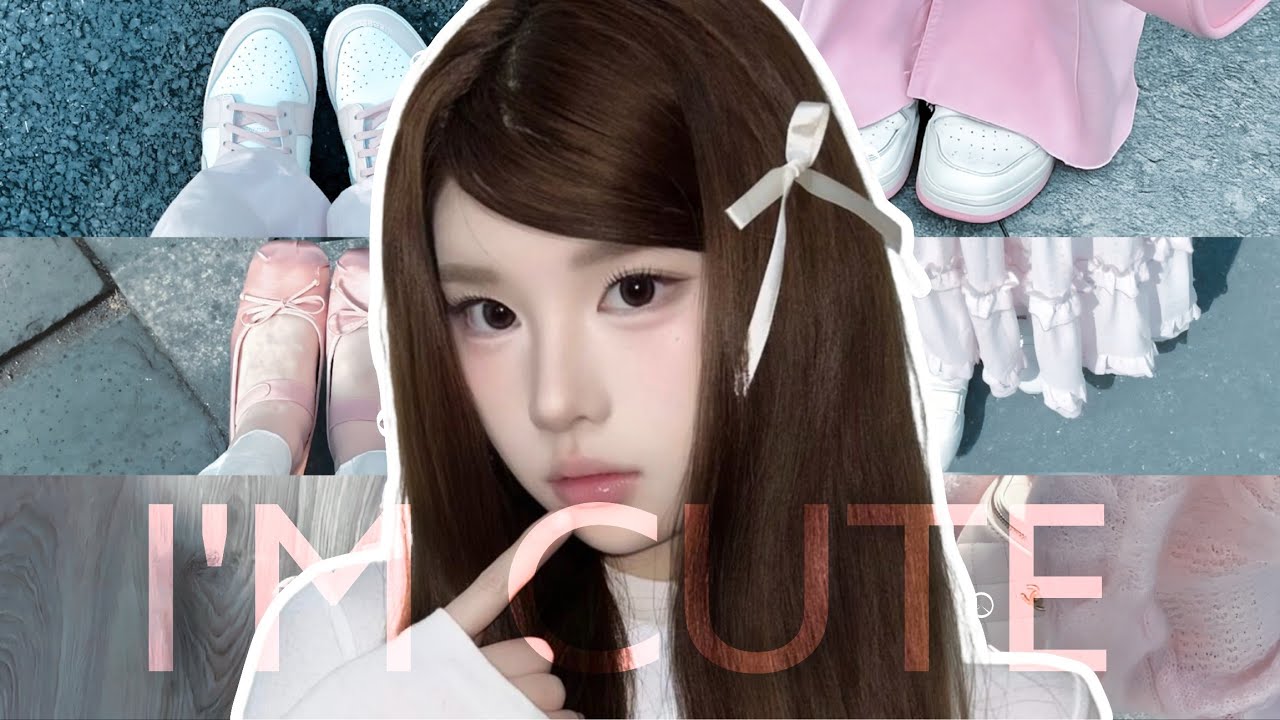 BABY PETITE ˚✧ i'm short and cute