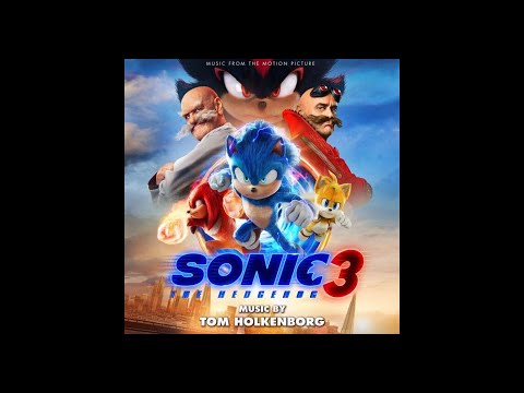 Live and Learn (Junkie XL + E.G.G.M.E.N.) from Sonic The Hedgehog 3