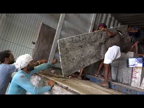 Sandstone Slabs