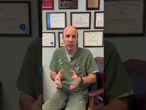 Want to know if your itchy spots are signs of cancer?