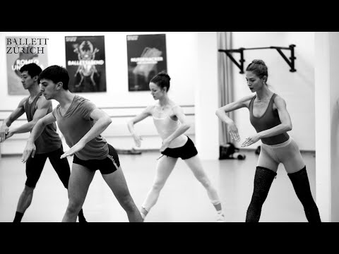 Probentrailer: «Forsythe» - The Second Detail - Ballett Zürich